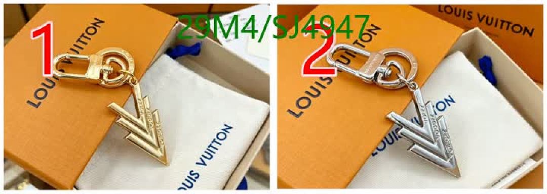 LV-Key pendant Code: SJ4947 $: 29USD