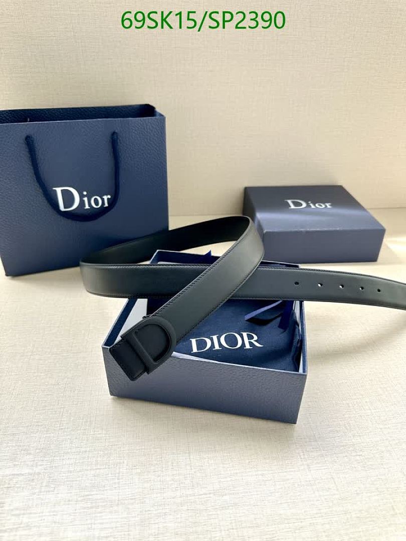 Dior-Belts Code: SP2390 $: 69USD