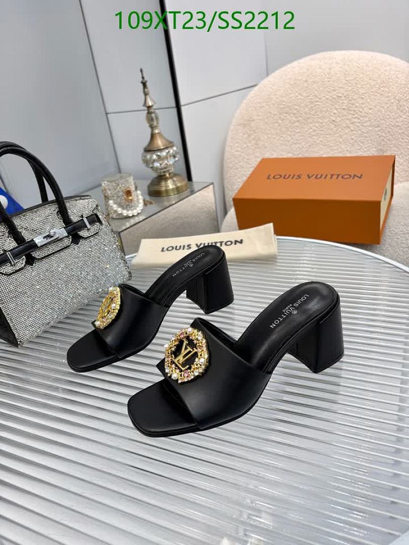 LV-Women Shoes Code: SS2212 $: 109USD