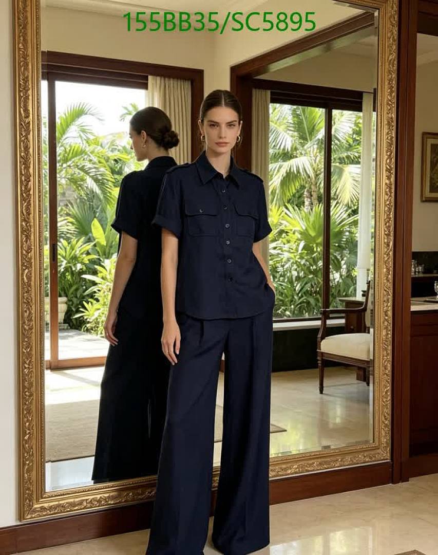 Loro Piana-Clothing Code: SC5895 $: 155USD