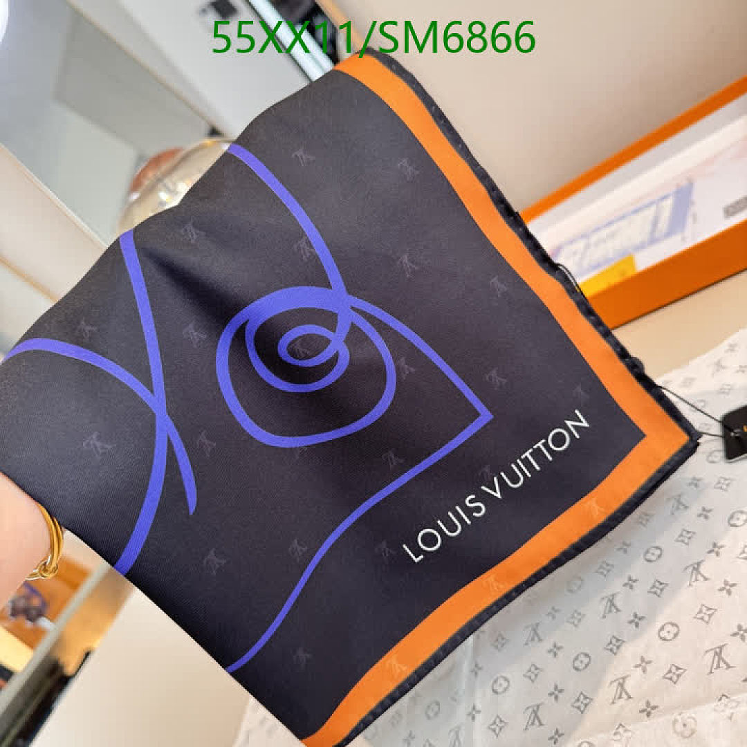 LV-Scarf Code: SM6866 $: 55USD