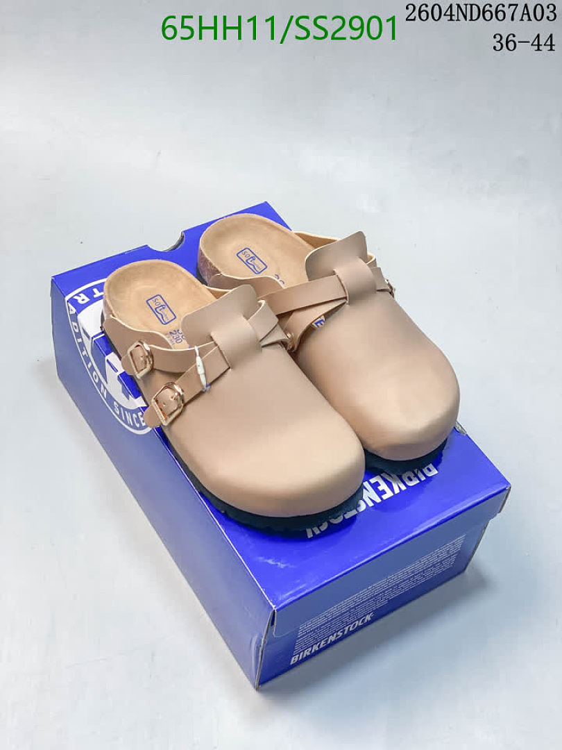 Birkenstock-Men shoes Code: SS2901 $: 65USD