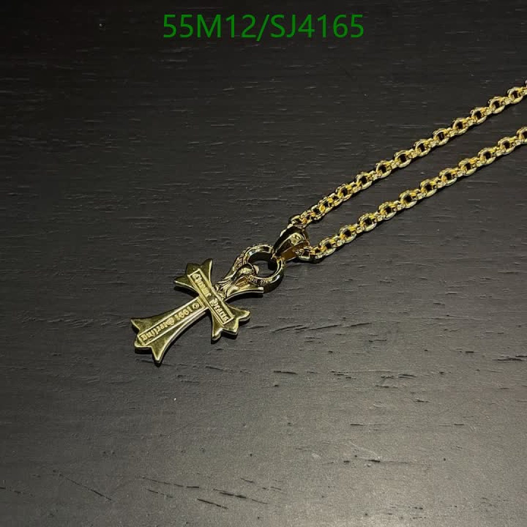 Chrome Hearts-Jewelry Code: SJ4165 $: 55USD