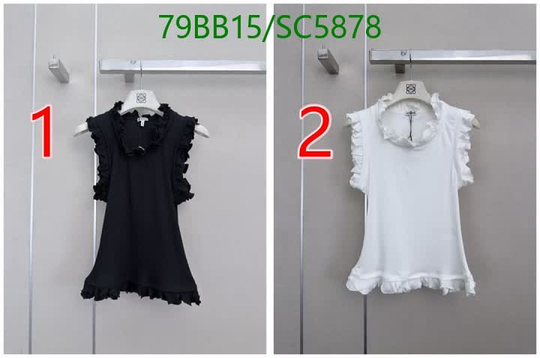 Loewe-Clothing Code: SC5878 $: 79USD
