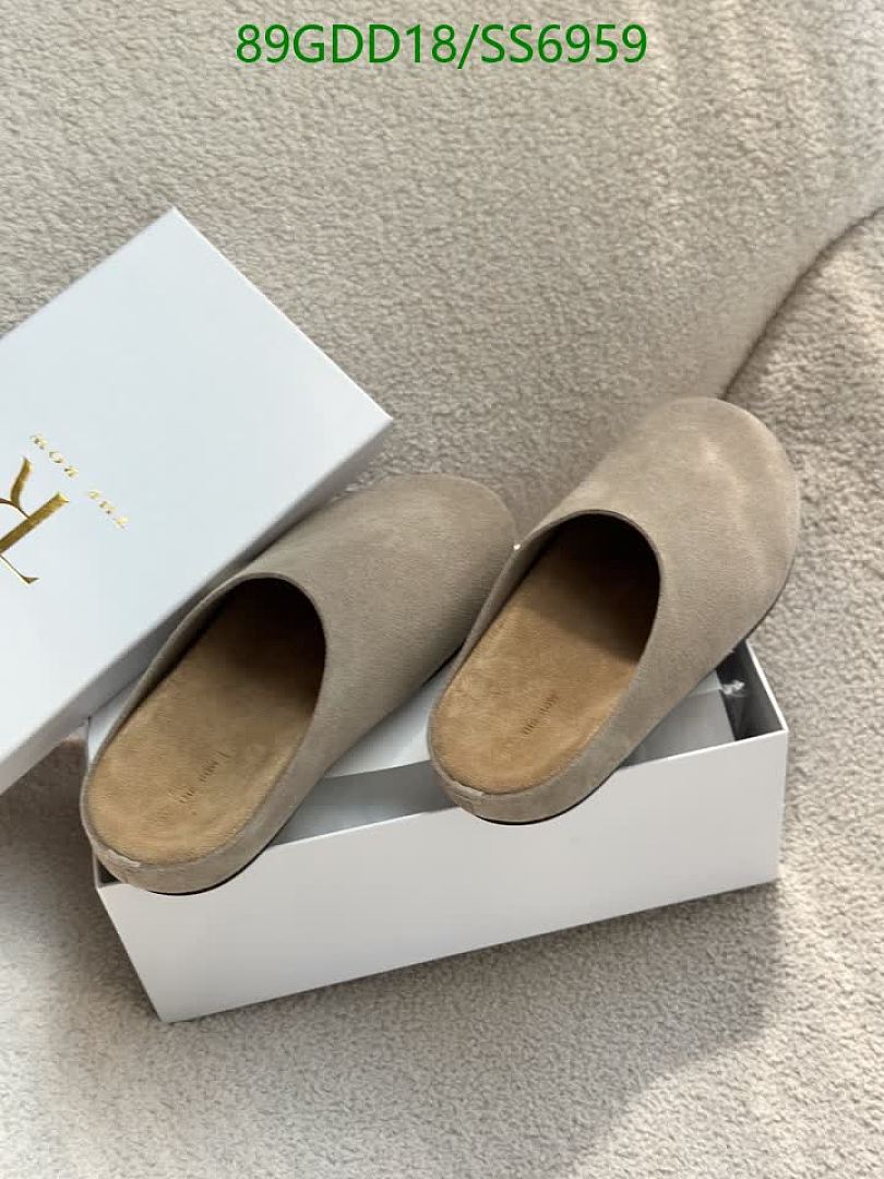 The Row-Men shoes Code: SS6959 $: 89USD