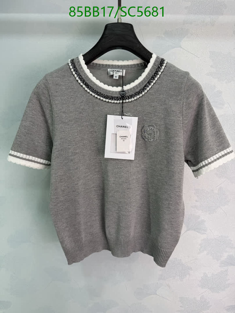 Chanel-Clothing Code: SC5681 $: 85USD