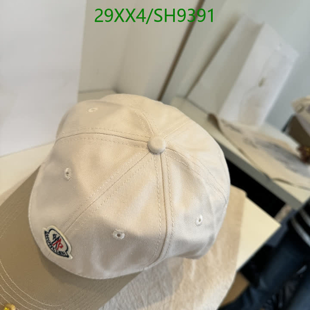 Moncler-Cap(Hat) Code: SH9391 $: 29USD