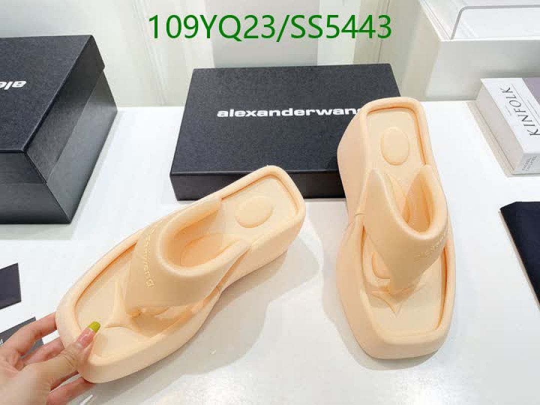 Alexander Wang-Women Shoes Code: SS5443 $: 109USD