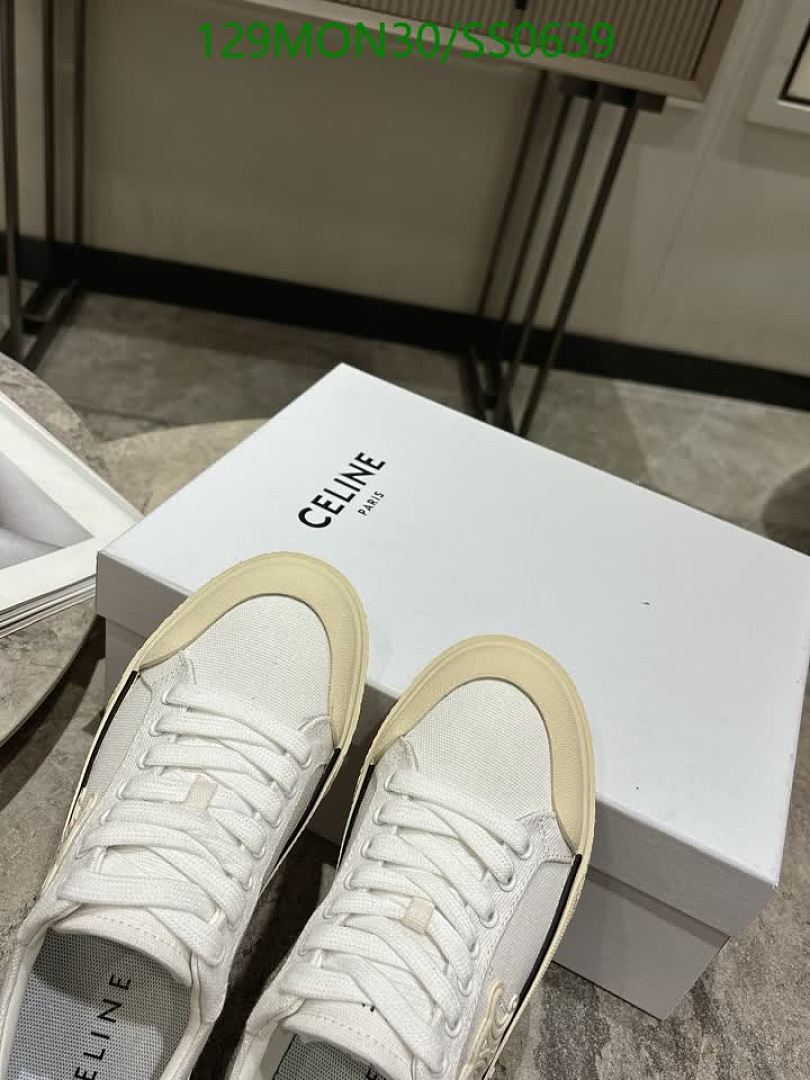 Celine-Women Shoes Code: SS0639 $: 129USD