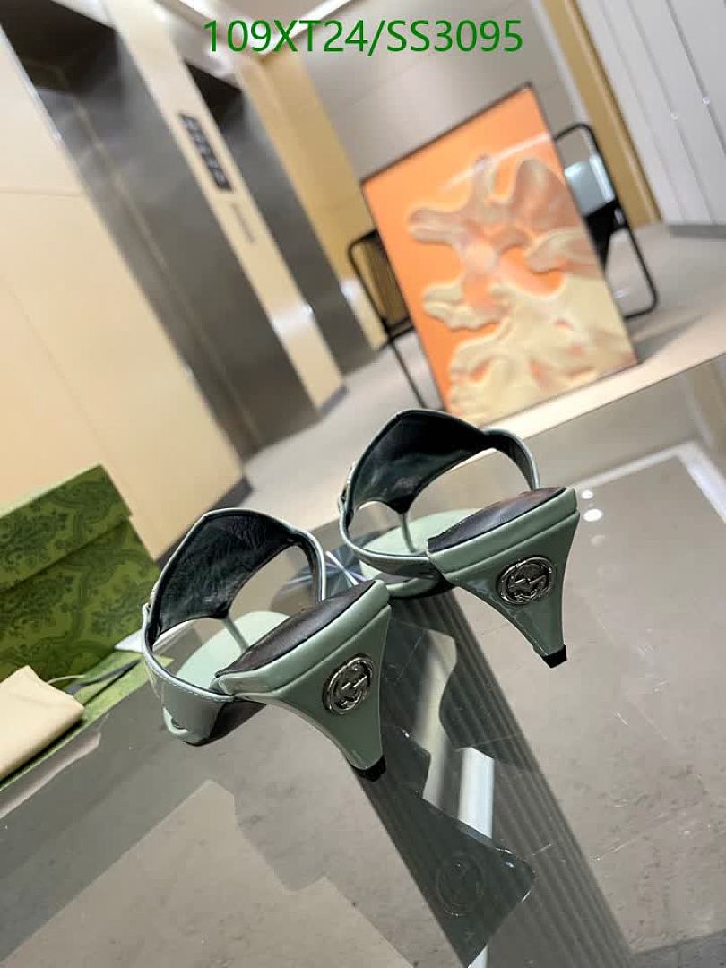 Gucci-Women Shoes Code: SS3095 $: 109USD