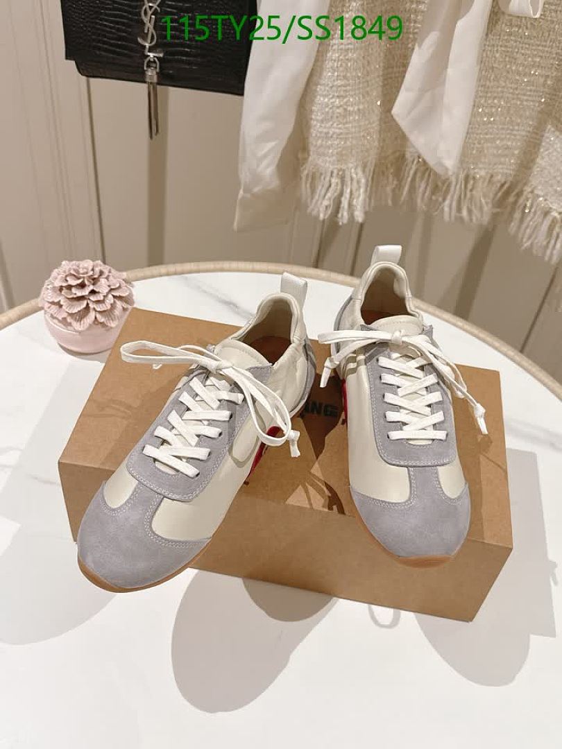 UMA Wang-Women Shoes Code: SS1849 $: 115USD