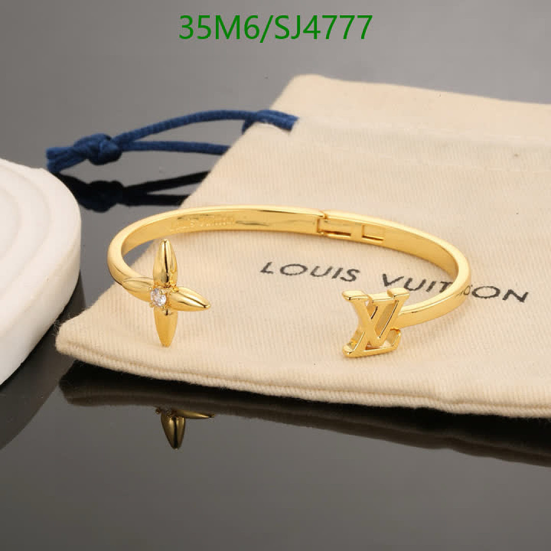 LV-Jewelry Code: SJ4777 $: 35USD