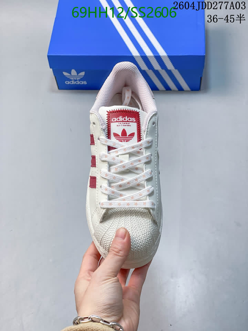 Adidas-Men shoes Code: SS2606 $: 69USD