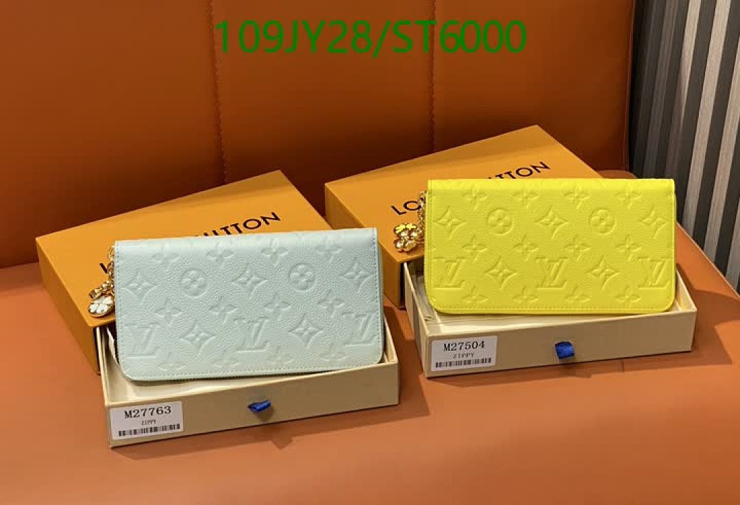 LV-Wallet Mirror Quality Code: ST6000 $: 109USD