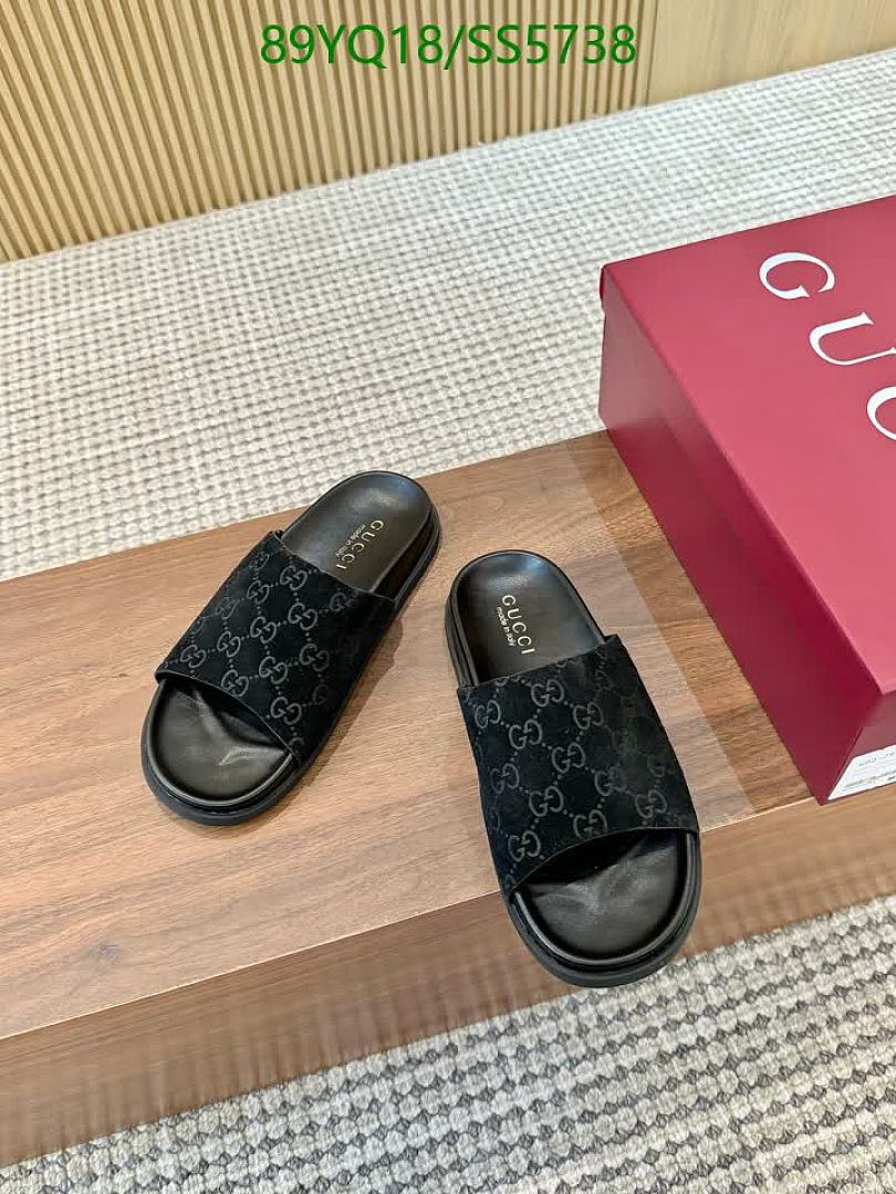 Gucci-Women Shoes Code: SS5738 $: 89USD