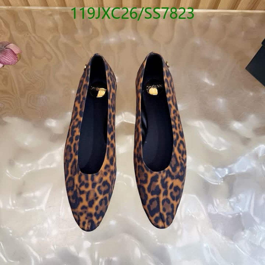 YSL-Women Shoes Code: SS7823 $: 119USD