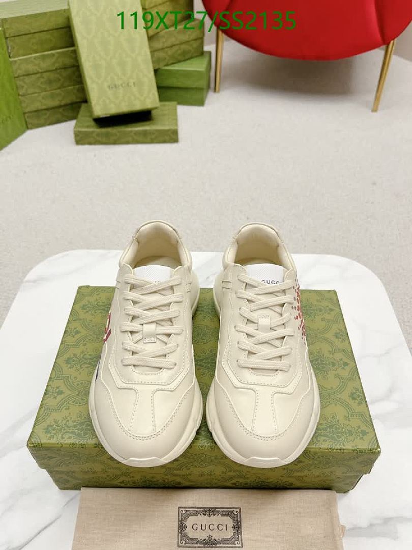 Gucci-Women Shoes Code: SS2135 $: 119USD