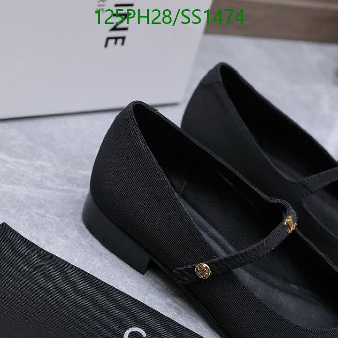 Celine-Women Shoes Code: SS1474 $: 125USD