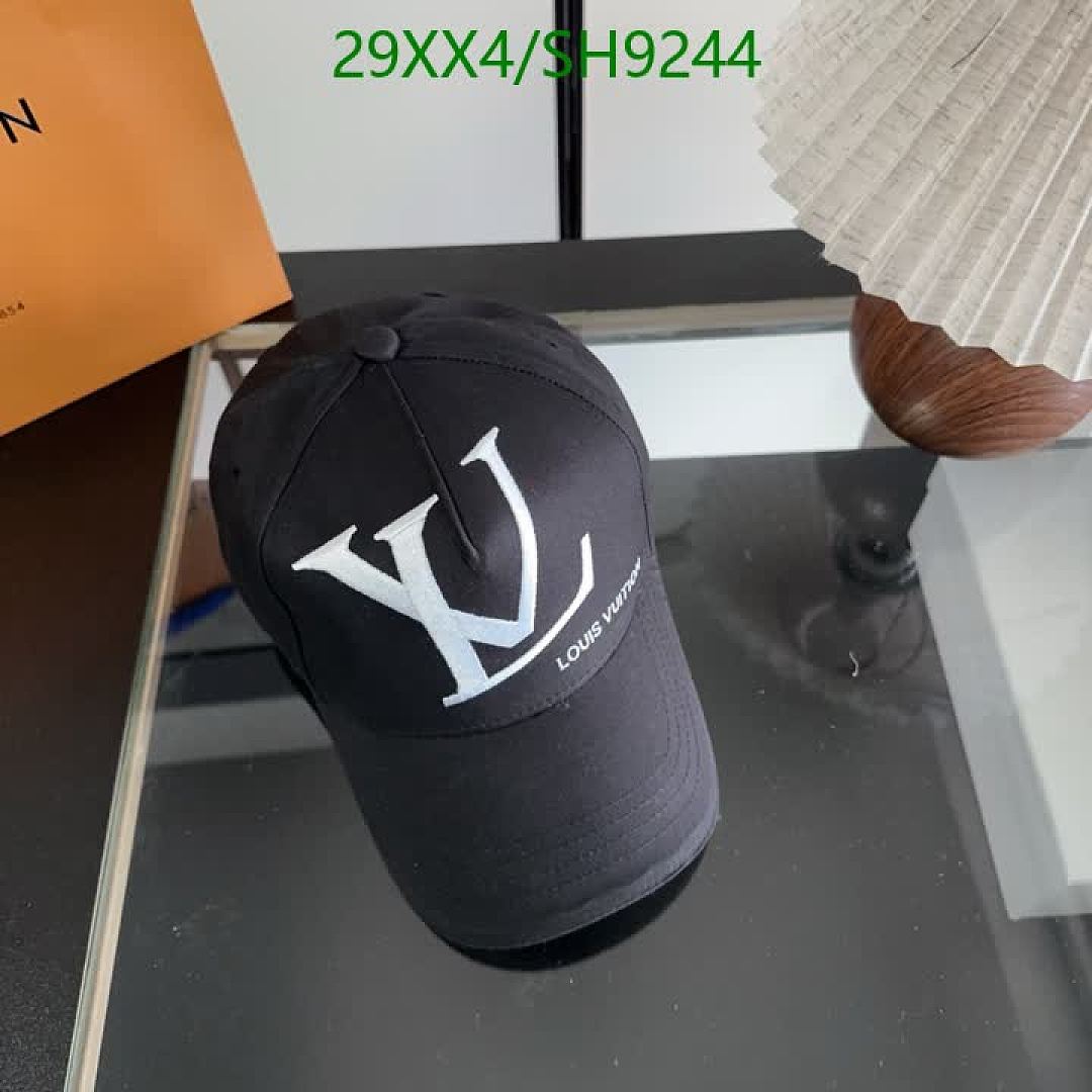 LV-Cap(Hat) Code: SH9244 $: 29USD