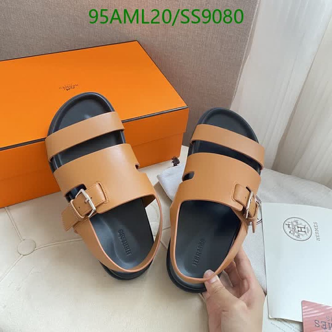 Hermes-Men shoes Code: SS9080 $: 95USD