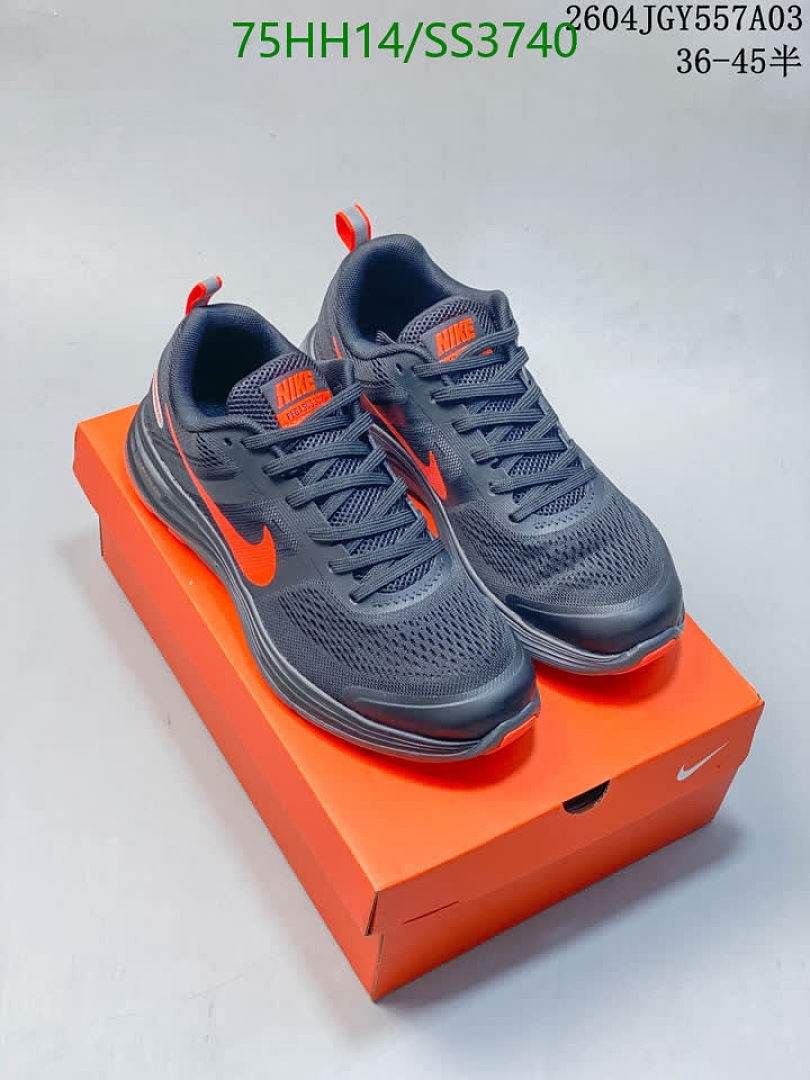 Nike-Men shoes Code: SS3740 $: 75USD