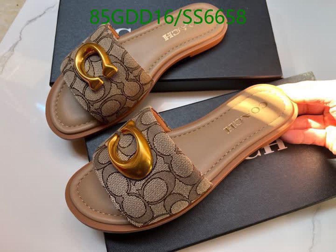 Coach-Women Shoes Code: SS6658 $: 85USD