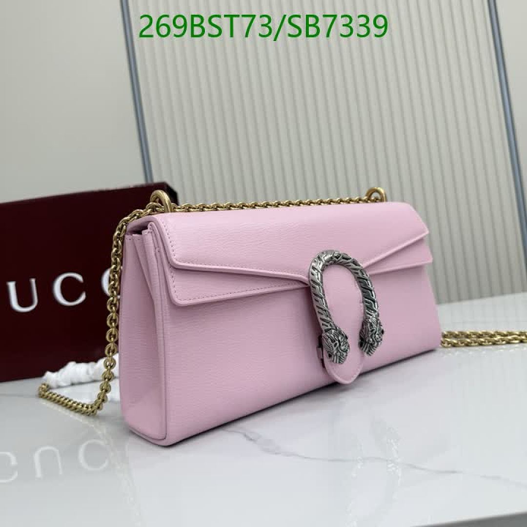 Gucci-Bag-Mirror Quality Code: SB7339 $: 269USD