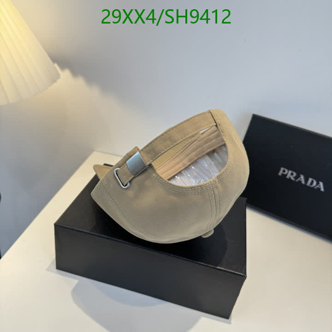 Prada-Cap(Hat) Code: SH9412 $: 29USD