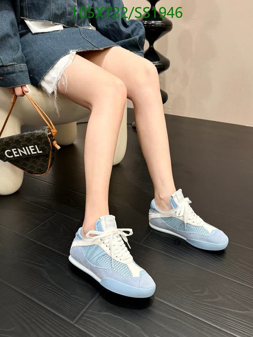 Chloe-Women Shoes Code: SS1946 $: 105USD