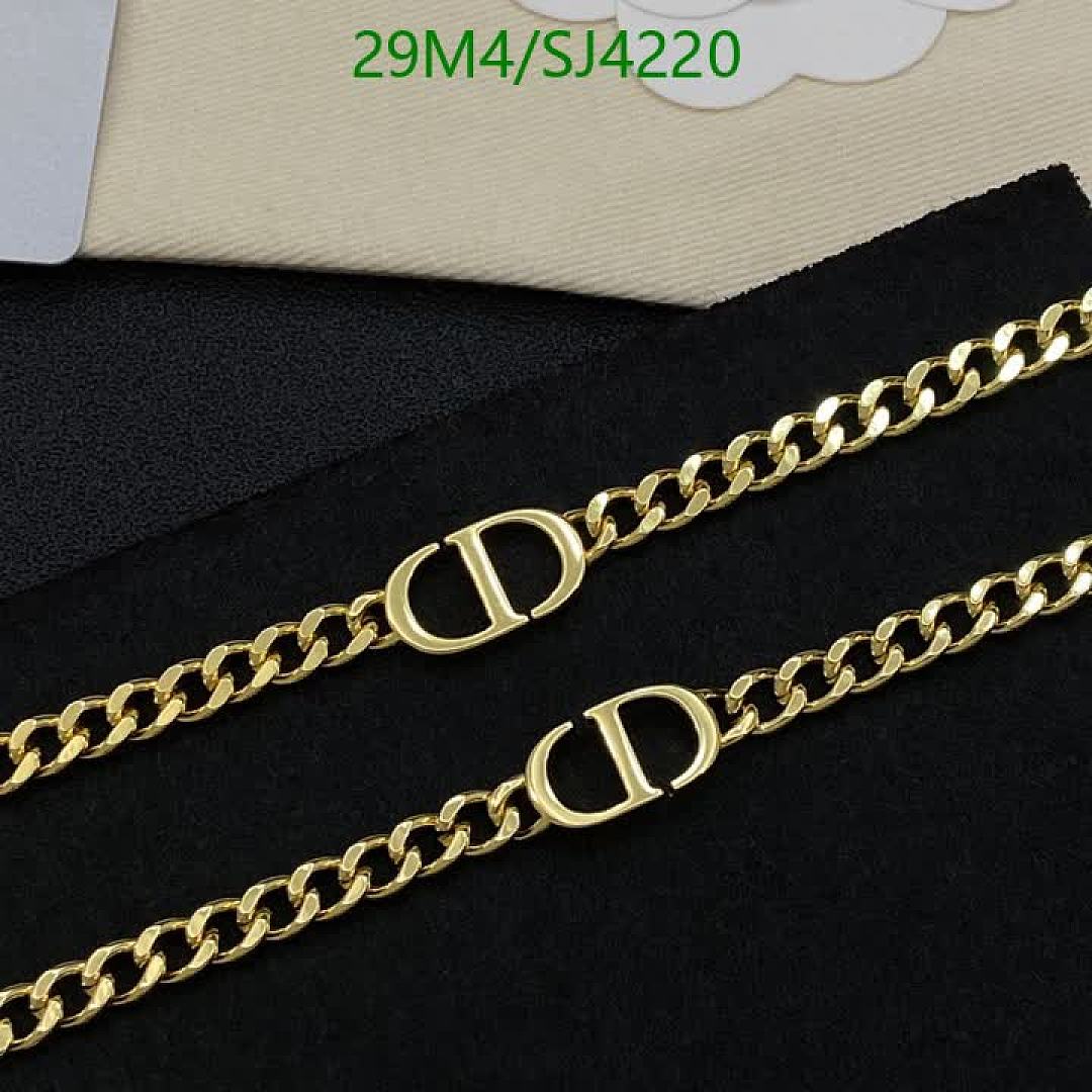 Dior-Jewelry Code: SJ4220 $: 29USD
