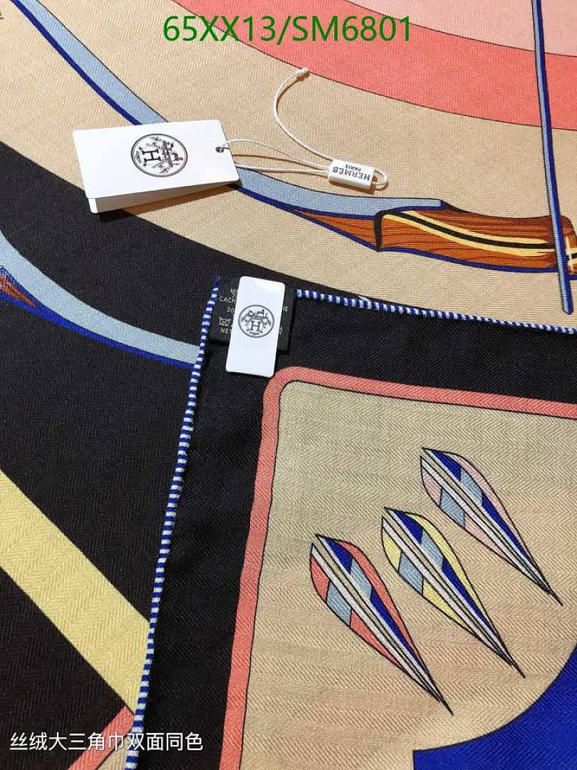 Hermes-Scarf Code: SM6801 $: 65USD