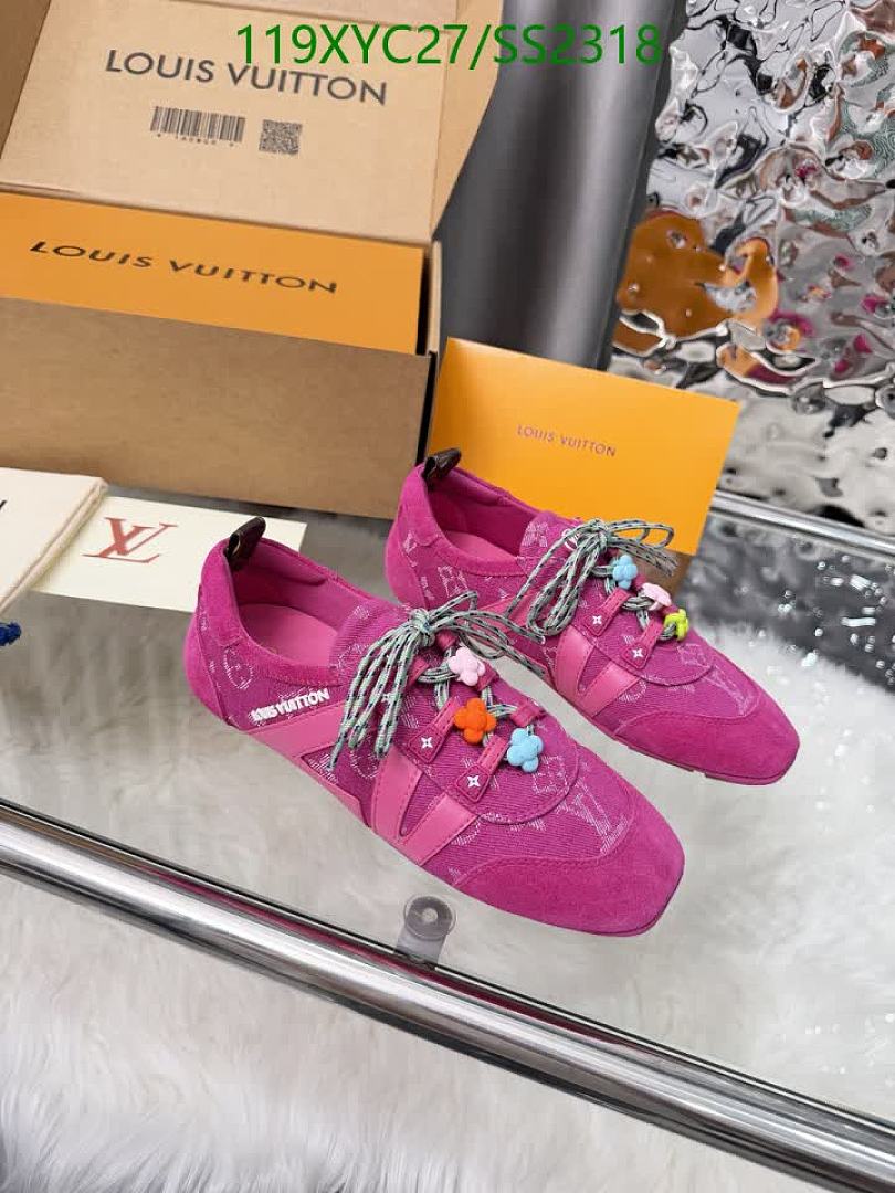 LV-Women Shoes Code: SS2318 $: 119USD