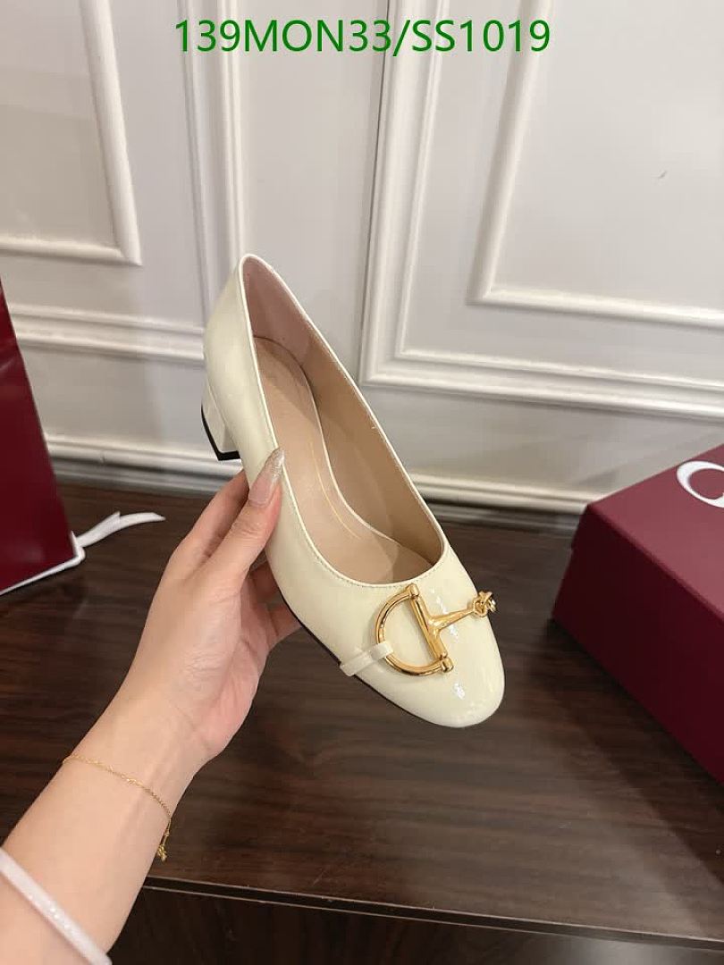 Gucci-Women Shoes Code: SS1019 $: 139USD