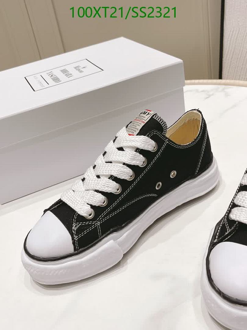 Maison Mihara Yasuhiro-Women Shoes Code: SS2321 $: 100USD