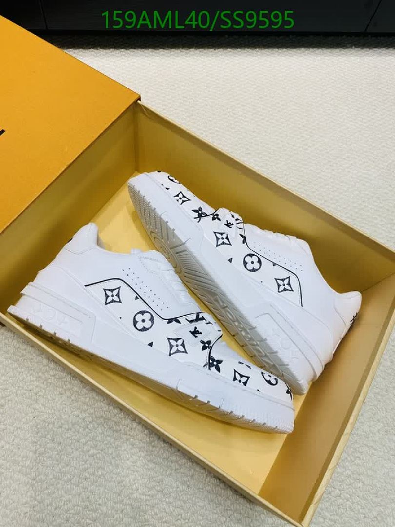 LV-Men shoes Code: SS9595 $: 159USD