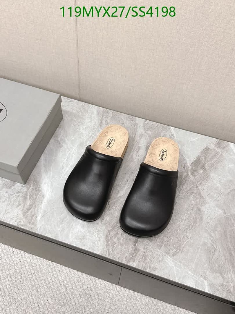Balenciaga-Women Shoes Code: SS4198 $: 119USD