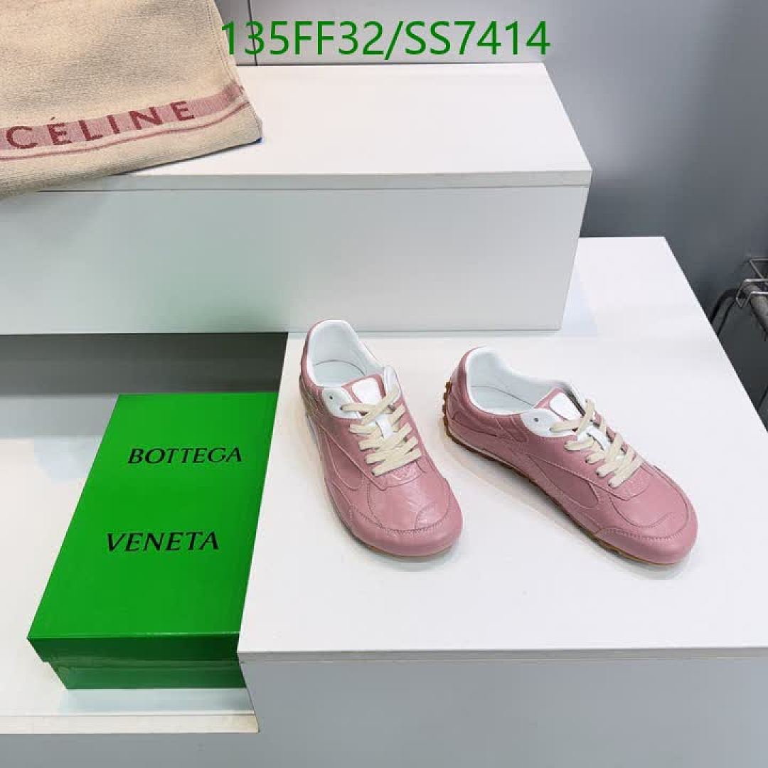 BV-Women Shoes Code: SS7414 $: 135USD