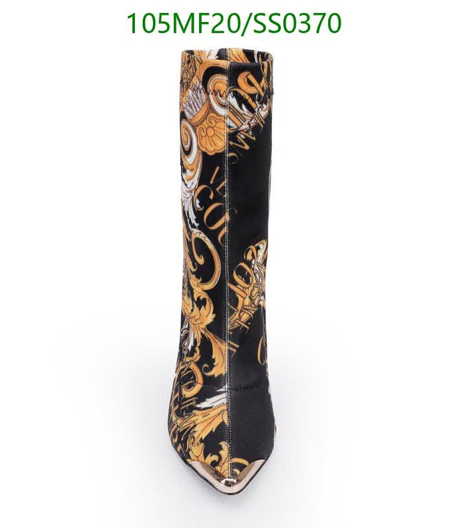 Versace-Women Shoes Code: SS0370 $: 105USD