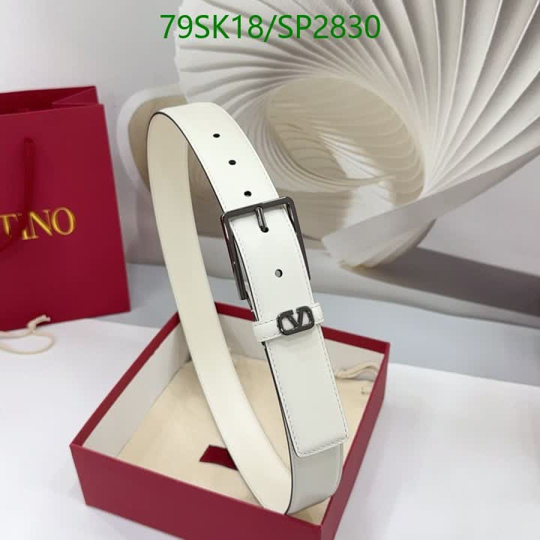 Valentino-Belts Code: SP2830 $: 79USD