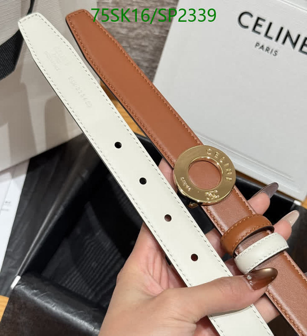 Celine-Belts Code: SP2339 $: 75USD