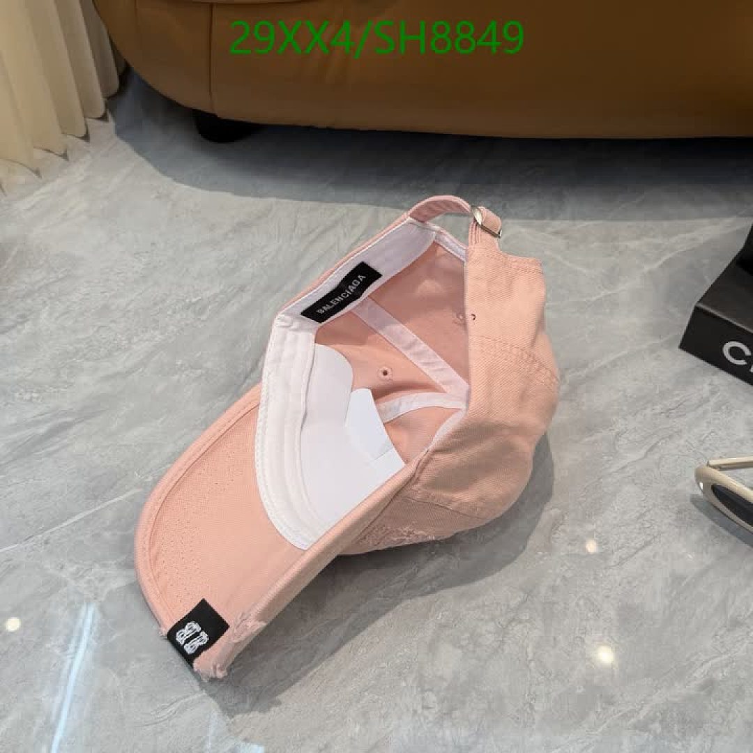 Balenciaga-Cap(Hat) Code: SH8849 $: 29USD