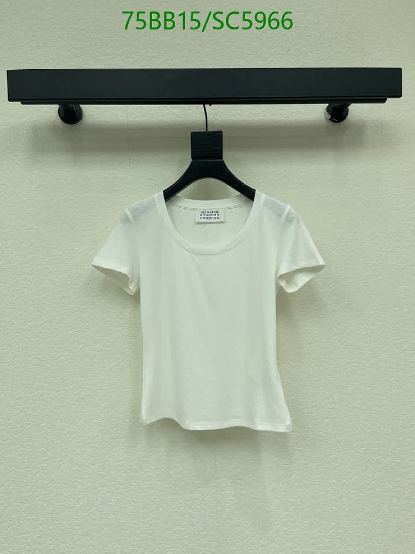 Maison Margiela-Clothing Code: SC5966 $: 75USD