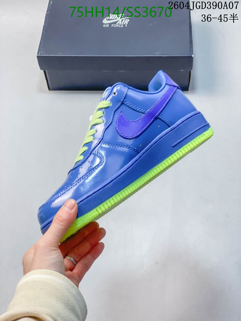 NIKE-Women Shoes Code: SS3670 $: 75USD