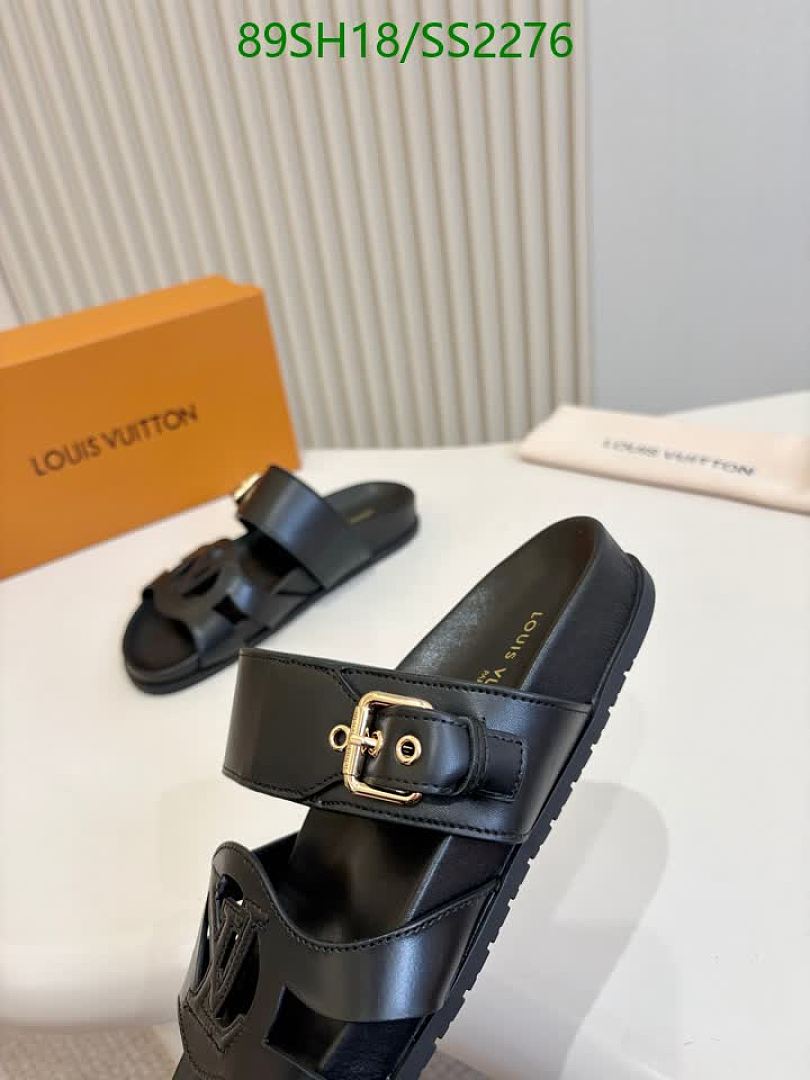 LV-Men shoes Code: SS2276 $: 89USD