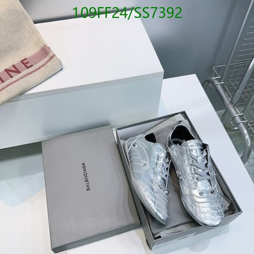 Balenciaga-Women Shoes Code: SS7392 $: 109USD