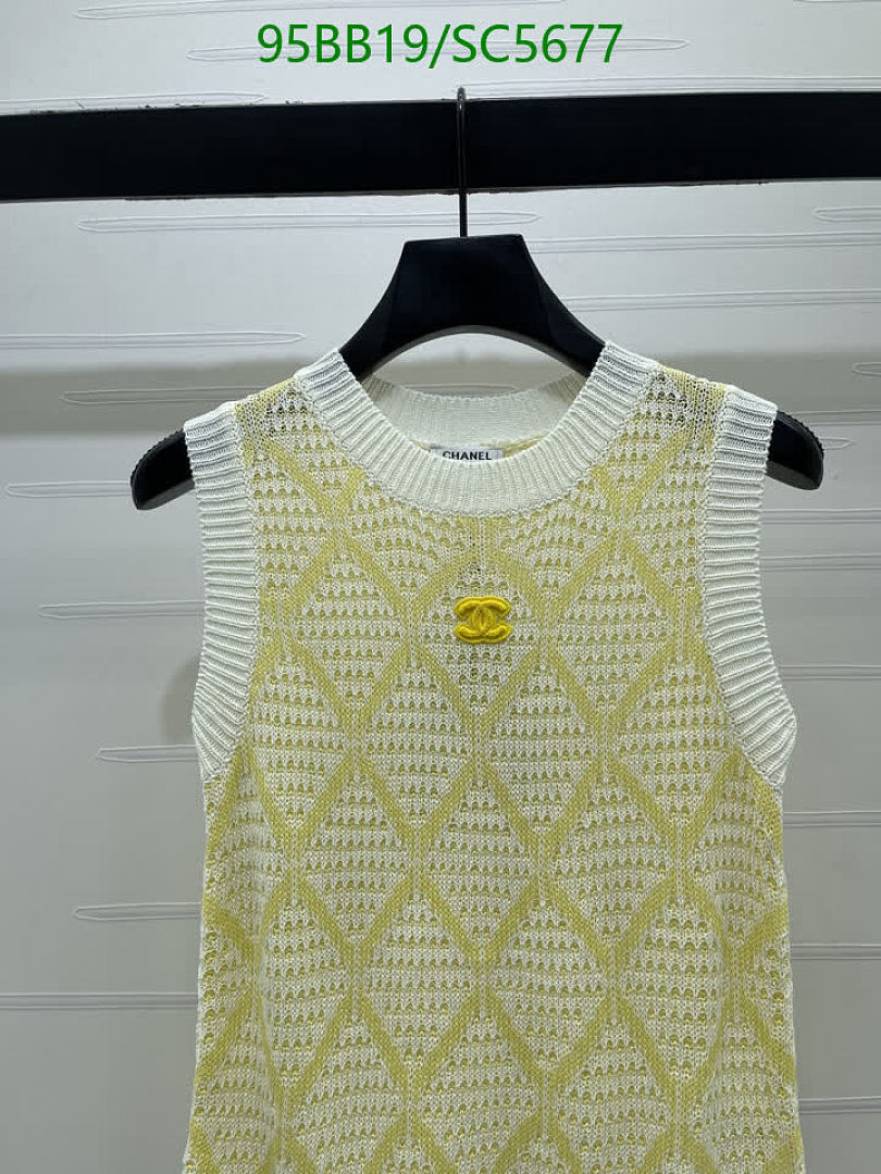 Chanel-Clothing Code: SC5677 $: 95USD
