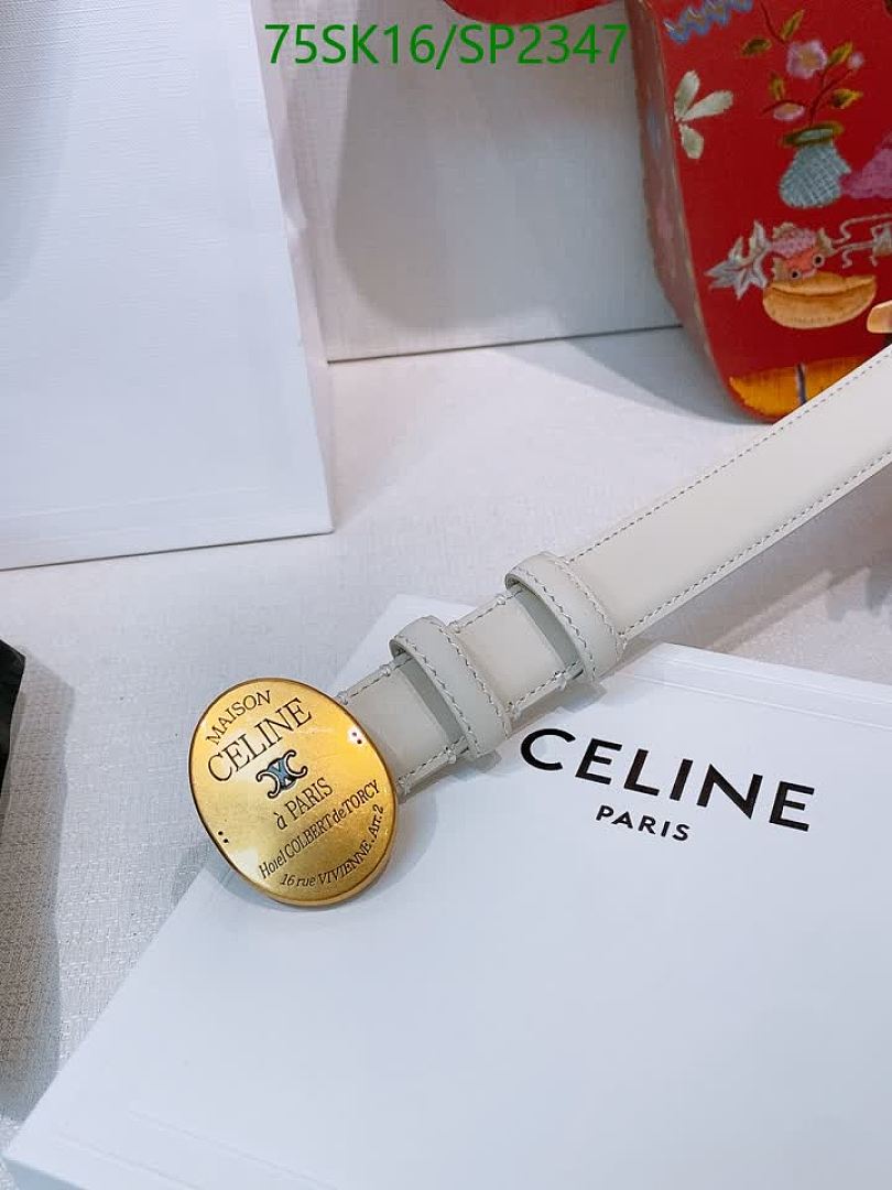 Celine-Belts Code: SP2347 $: 75USD