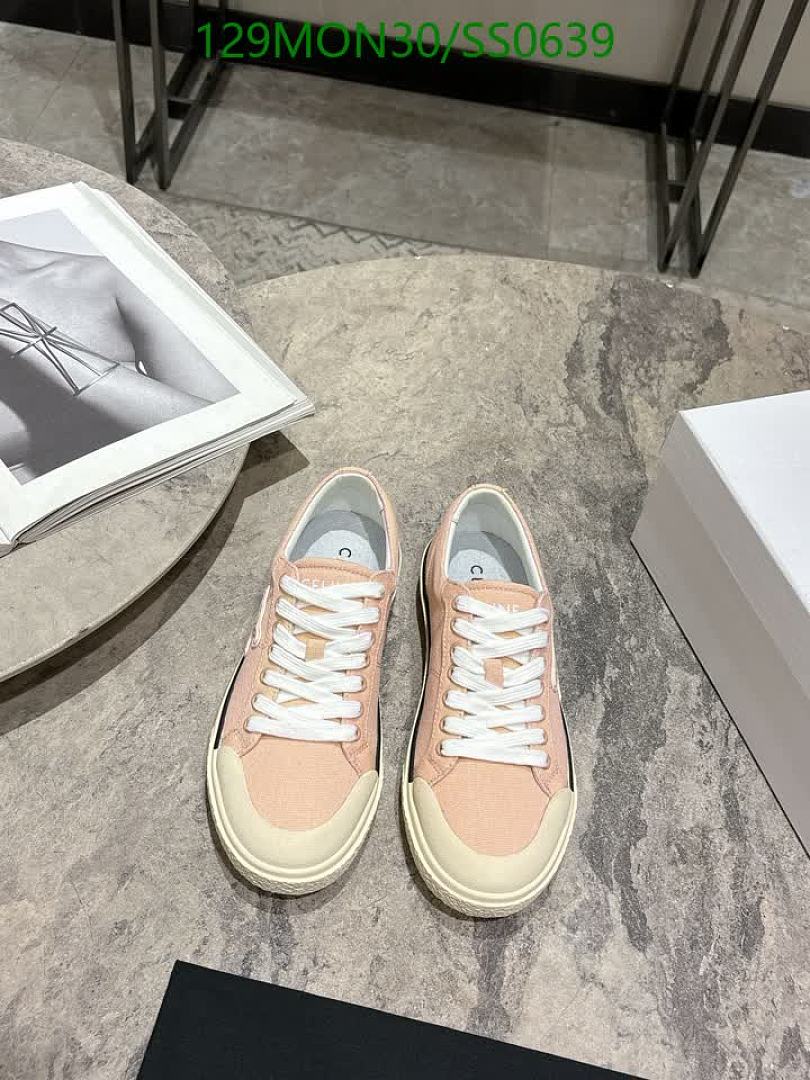 Celine-Women Shoes Code: SS0639 $: 129USD