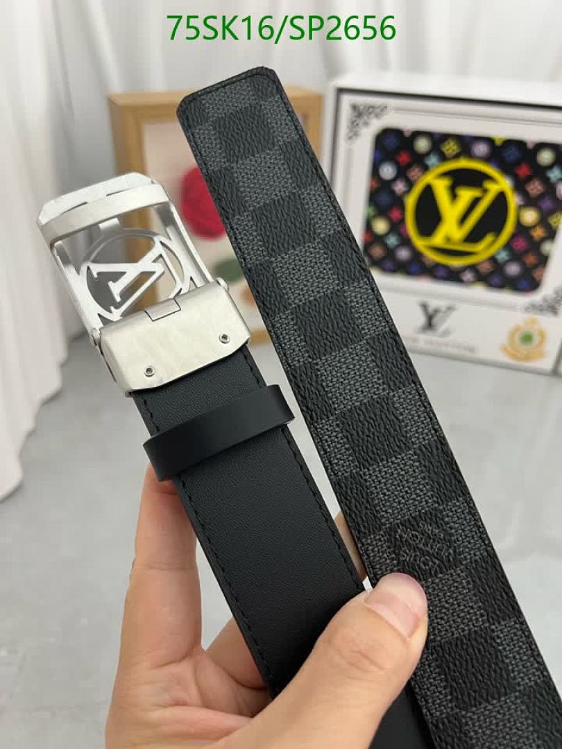 LV-Belts Code: SP2656 $: 75USD