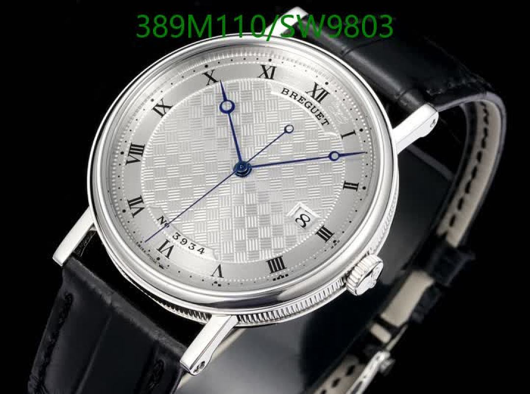 Breguet-Watch-Mirror Quality Code: SW9803 $: 389USD